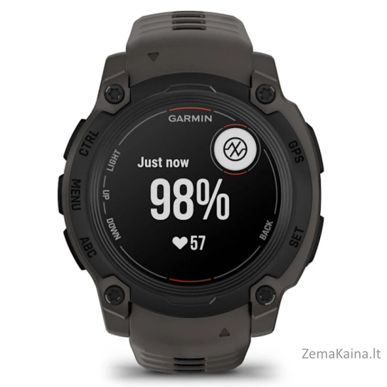 Smartwatch GARMIN Instinct E 40 mm Black 8