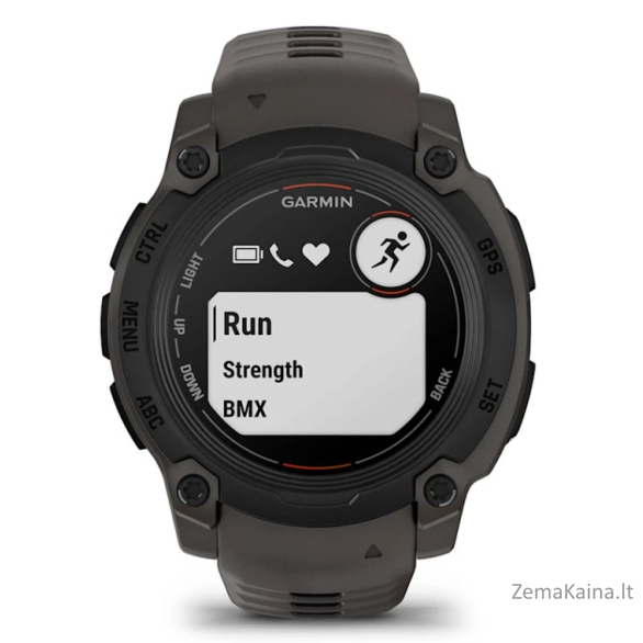 Smartwatch GARMIN Instinct E 40 mm Black 1