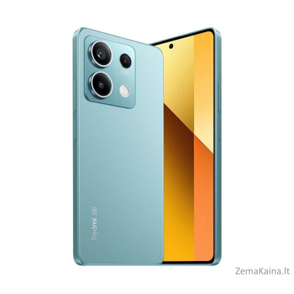 Smartfon Xiaomi Redmi Note 13 5G 8/256GB DS Ocean Teal 6