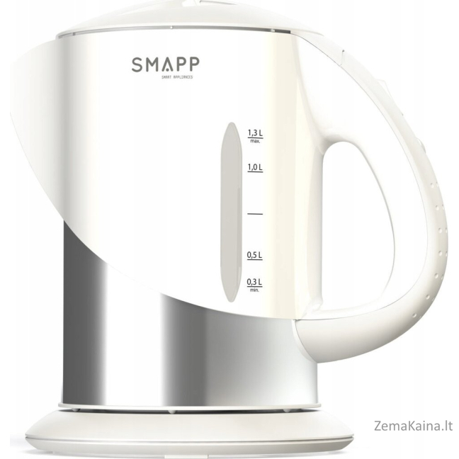 Smapp virdulys Belaidis virdulys 1,3L SMAPP baltas