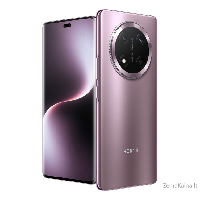 Smartfon Honor Magic7 Lite 5G Dual Sim 8/256GB Titanium Purple 1