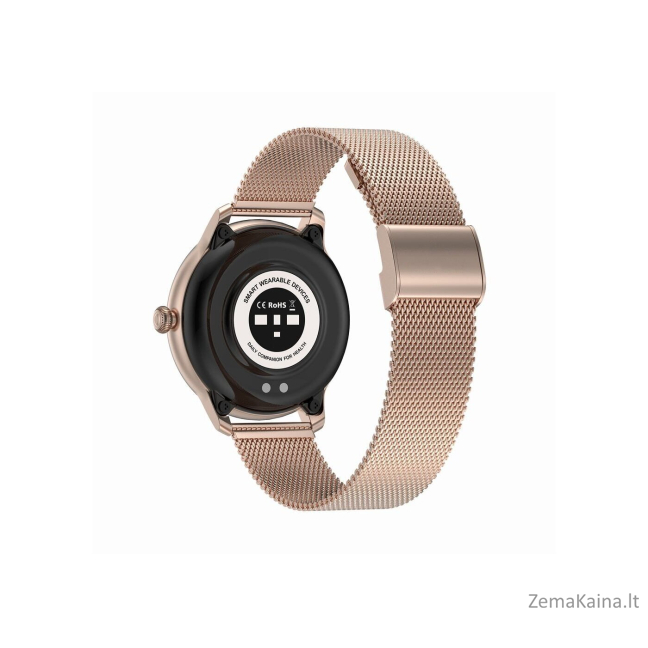 SMARTWATCH ORO LADY GOLD NEXT OROMED 4