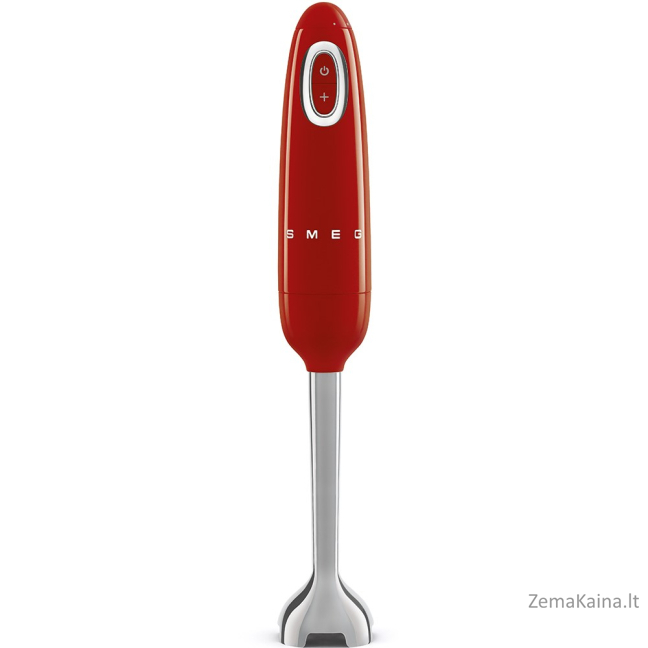 Smeg HBF11RDEU trintuvas Panardinamas maišytuvas 700 W Raudona 6