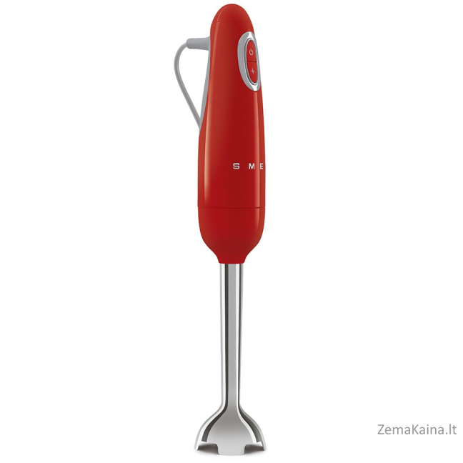 Smeg HBF11RDEU trintuvas Panardinamas maišytuvas 700 W Raudona 7