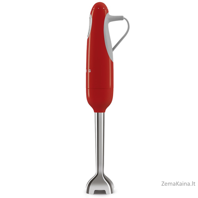 Smeg HBF11RDEU trintuvas Panardinamas maišytuvas 700 W Raudona 9