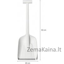 Sniego kastuvas automobiliui Fiskars SnowXpert 1019347 2