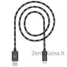 Snakebyte CHARGE:CABLE 5 (3M) (PS5) USB cable USB 2.0 USB A Black