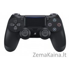 Sony DualShock 4 Žaidimų pultelis PlayStation 4 Analoginis / skaitmeninis „Bluetooth“ Juoda