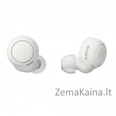 Sony WF-C500 Laisvų rankų įranga True Wireless Stereo (TWS) Įkišamos į ausį Skambučiai / muzika Bluetooth Balta