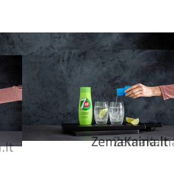 Soda Stream sirupas 7UP Zero 440 ml