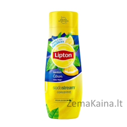 Soda Stream sirupas Lipton Ice Tea Lemon 440 ml