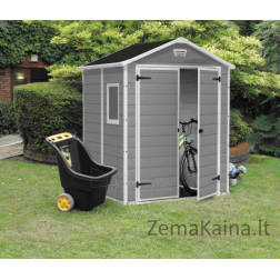 Sodo namelis KETER MANOR 6X5 DD, 228615