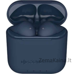 Soundliving Soundliving Earbuds mėlyna 2.0 versija