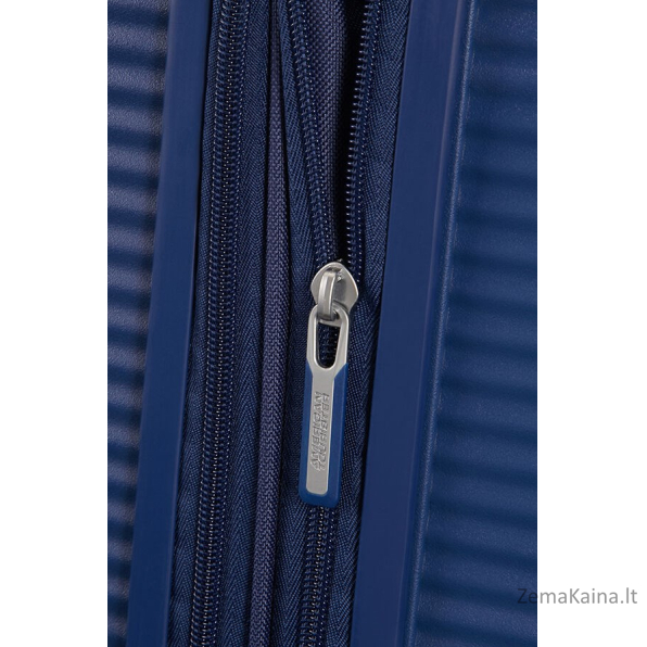 Soundbox walizka średnia American Tourister - midnight navy 3
