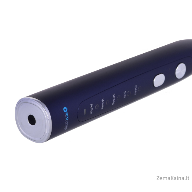 Soniczna szczoteczka ORO-SONIC X PRO NAVY BLUE 5