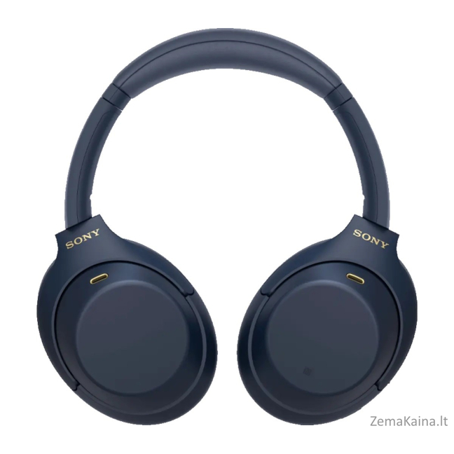 Sony WH-1000XM4 Headphones Wireless Head-band Calls/Music USB Type-C Bluetooth Black 4