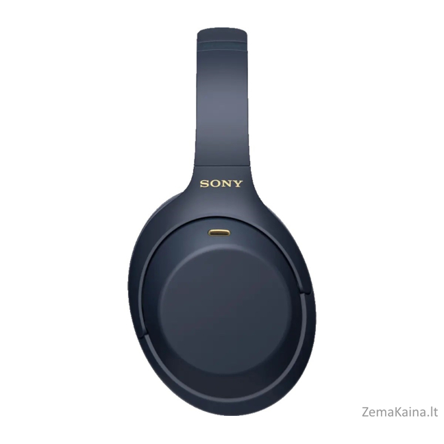 Sony WH-1000XM4 Headphones Wireless Head-band Calls/Music USB Type-C Bluetooth Black 5