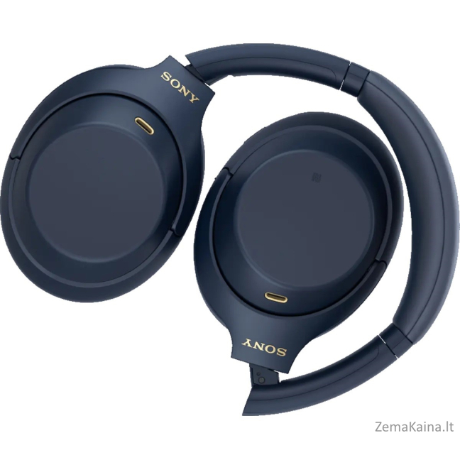Sony WH-1000XM4 Headphones Wireless Head-band Calls/Music USB Type-C Bluetooth Black 6