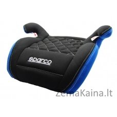 Sparco F100K Black/Blue (F100K-BK/BL-P) 15-36 Kg