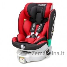 Sparco SK6000I-RD Red