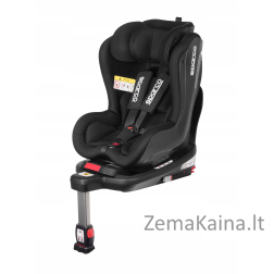 Sparco SK500i black (SK500IBK) Max 18 Kg