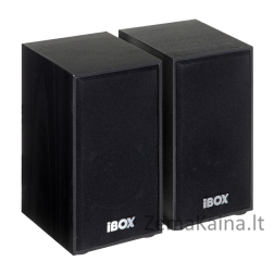 SPEAKERIAI I-BOX 2.0 IGLSP1 JUODA