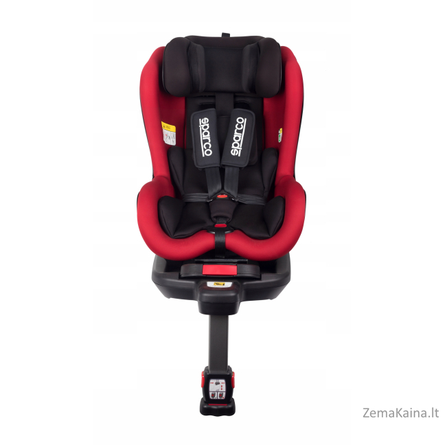 Sparco SK500i black-red (SK500IRD) Max 18 Kg 2