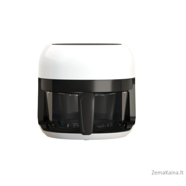 Sponge Air Fryer Glass 4L Damaged Box 3