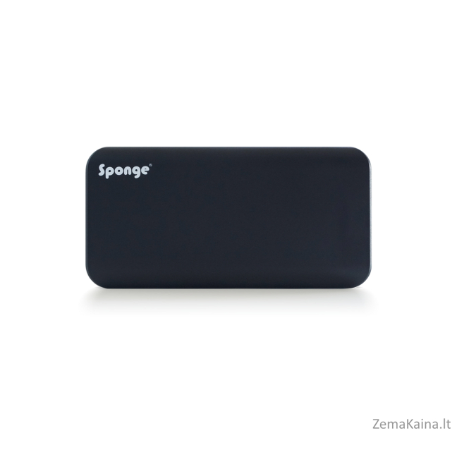 Sponge Energy 20000 Black (20000mAh)