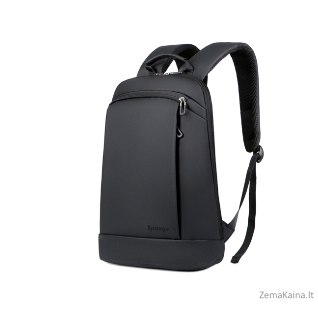 Sponge Thinbag Backpack 15,6 Black 1