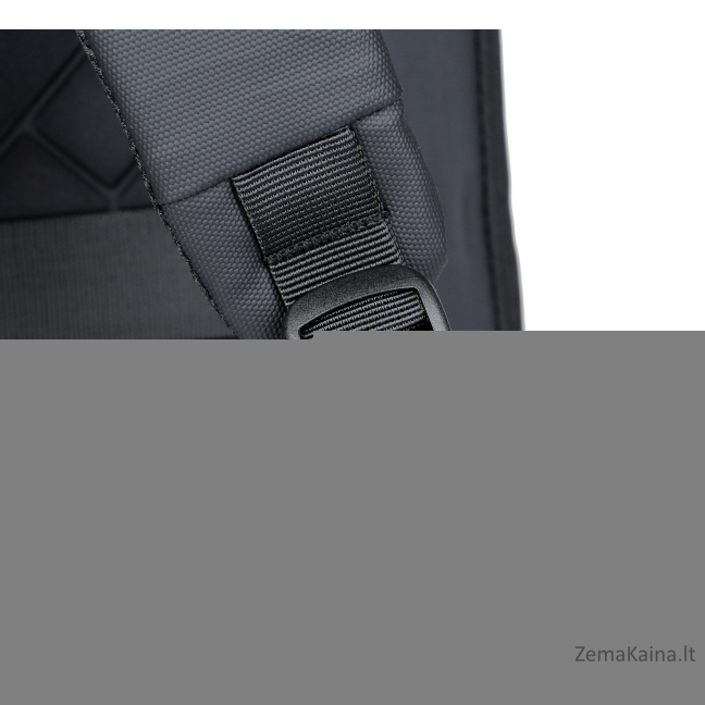 Sponge Thinbag Backpack 15,6 Black 4