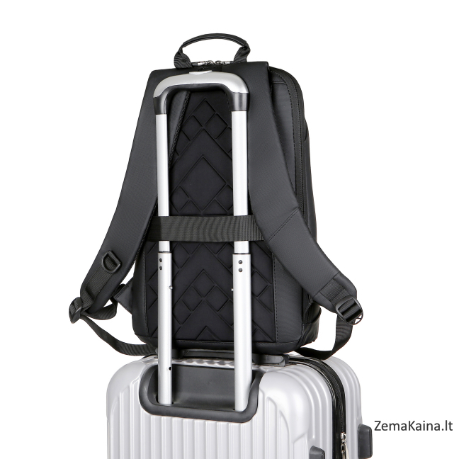 Sponge Thinbag Backpack 15,6 Black 8