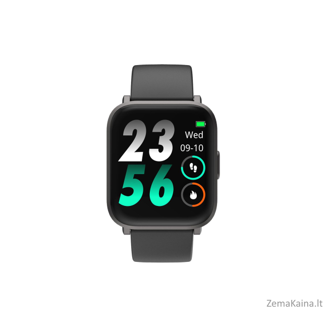 Sponge Watch 1 black 1