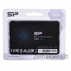 SSD Silicon Power A55 4TB SATA III