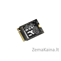SSD GOODRAM IRDM PRO NANO 1024GB M.2. 2230 1TB 3D NAND odczyt do 7300MB/s, zapis do 6000MB/s