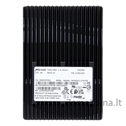 SSD Micron 7450 PRO 1.92TB U.3 (15mm) NVMe PCI 4.0 MTFDKCC1T9TFR-1BC1ZABYYR (DWPD 1)