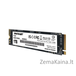 SSD Patriot Viper P320 M.2 PCI-Ex4 NVMe 512GB 3GB/s