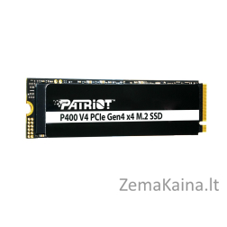 SSD Patriot Viper P400 V4 M.2 PCI-Ex4 NVMe 1TB 6GB/s