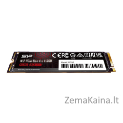SSD Silicon Power 2TB UD90 NVMe 4.0 Gen4 PCIe M.2