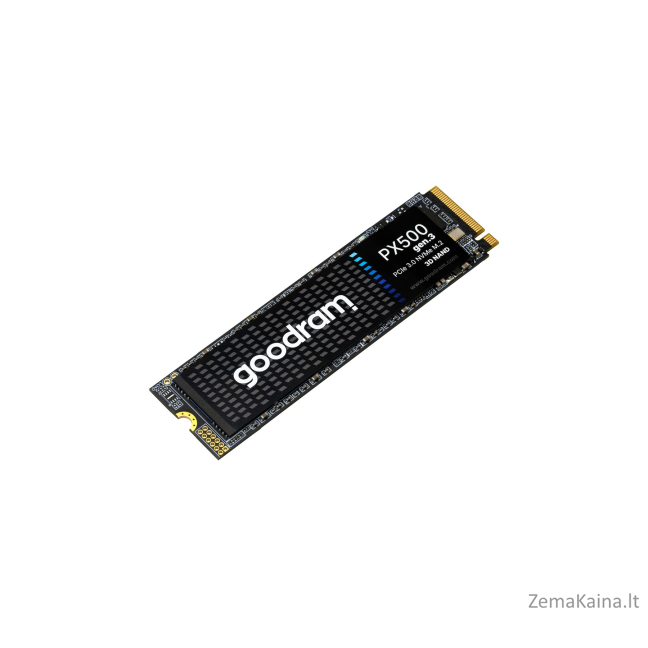 SSD GOODRAM PX500 GEN.3 PCIe 3x4 512GB M.2 2280 RETAIL 4