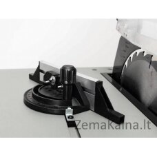 Staklės diskinio pjovimo HS100S + stalas ir papildomas dis, Scheppach