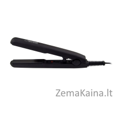 Straightener straightening for hair Esperanza ELISABETH EBP008 (22 W; black color)