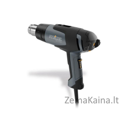STEINEL HEAT GUN 2200W HG2120E SU NUOLATINIU REGULIAVIMU, DĖŽĖJE