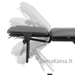 Stacionarus masažo stalas Habys Fortis 4 ERGO Gray