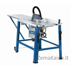 Staklės diskinio pjovimo HS 120 o, Scheppach