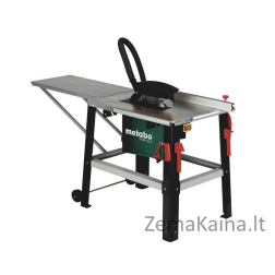 Staklės diskinio pjovimo TKHS 315 C  / 2,0 kW / 230V, Metabo