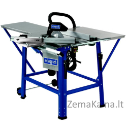 Staklės diskinio pjovimo Ts310 50Hz 2200W '' 230V, Scheppach