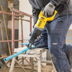 Stanley FME360 Juoda, Geltona 900 W