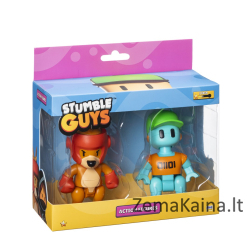 STUMBLE GUYS S2 ACTION FIGURE 11.5cm - 2 PACK VER.B