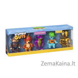 STUMBLE GUYS S2 ACTION FIGURE 11.5cm - 5 PACK